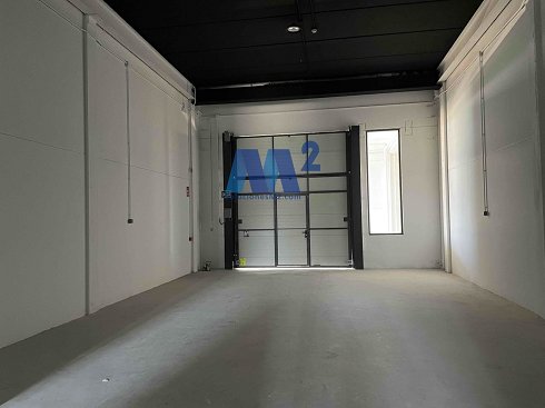 Fotograf�a de Nave industrial en alquiler