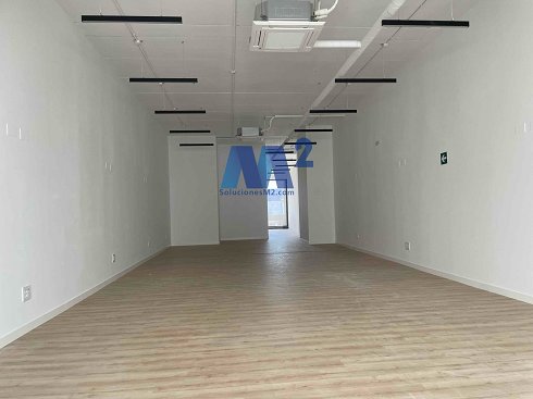 Fotograf�a de Nave industrial en alquiler