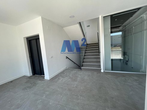 Fotograf�a de Nave industrial en alquiler