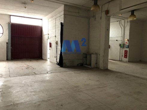 Fotograf�a de Nave industrial en alquiler