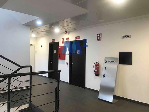 Fotograf�a de Oficina en alquiler