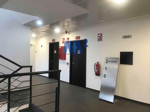 Fotograf�a de Oficina en alquiler