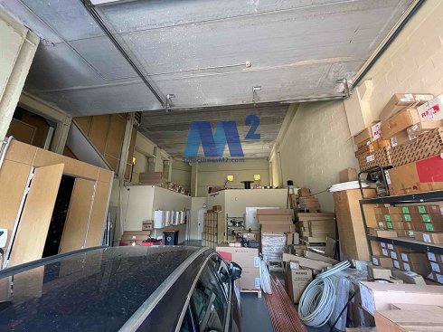 Fotograf�a de Nave industrial en venta