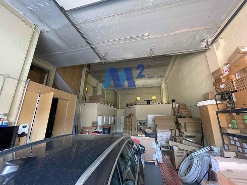 Fotograf�a de Nave industrial en venta