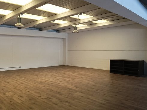 Fotograf�a de Nave industrial en alquiler  [1747]