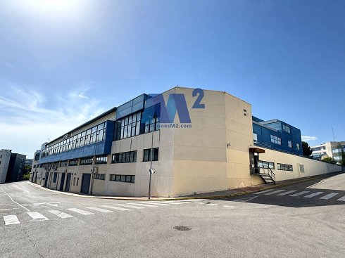 Fotograf�a de Nave industrial en venta