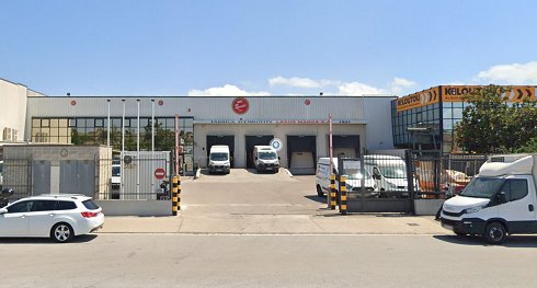 Fotograf�a de Nave industrial en alquiler  [2943]