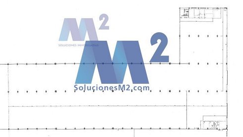 Fotograf�a de Nave industrial en alquiler