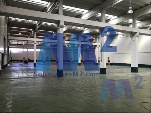 Fotograf�a de Nave industrial en alquiler