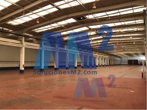 Fotograf�a de Nave industrial en alquiler