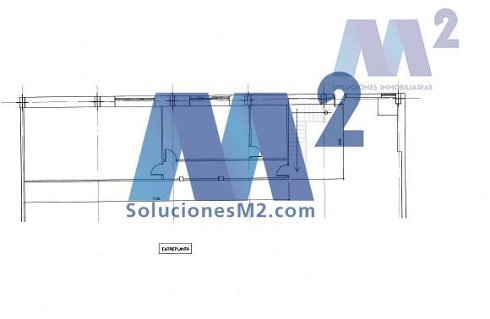 Fotograf�a de Nave industrial en alquiler