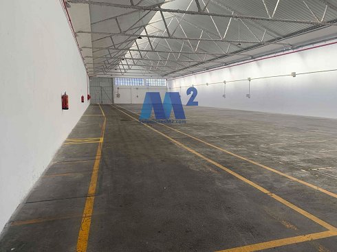 Fotograf�a de Nave industrial en alquiler