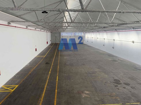 Fotograf�a de Nave industrial en alquiler