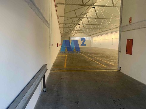 Fotograf�a de Nave industrial en alquiler