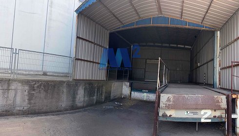 Fotograf�a de Nave industrial en alquiler