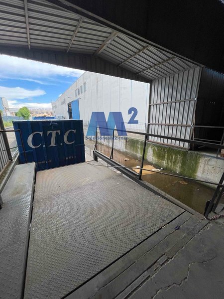 Fotograf�a de Nave industrial en alquiler