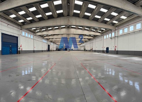 Fotograf�a de Nave industrial en alquiler