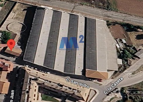 Fotograf�a de Nave industrial en alquiler