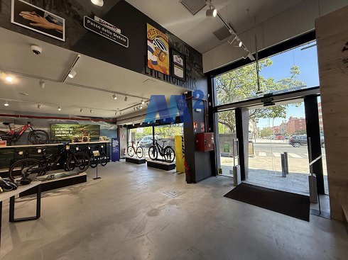 Fotograf�a de Nave comercial en alquiler