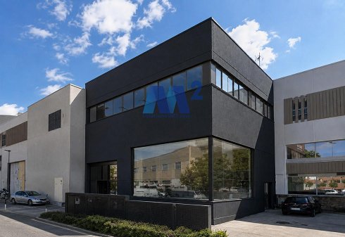 Fotograf�a de Nave comercial en alquiler