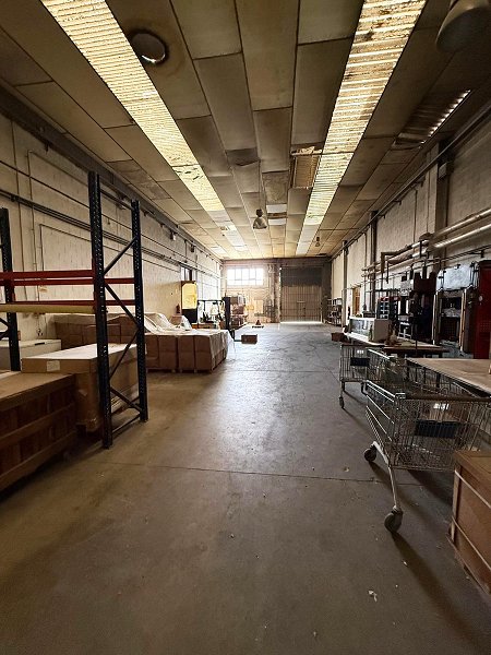 Fotograf�a de Nave industrial en alquiler  [2947]