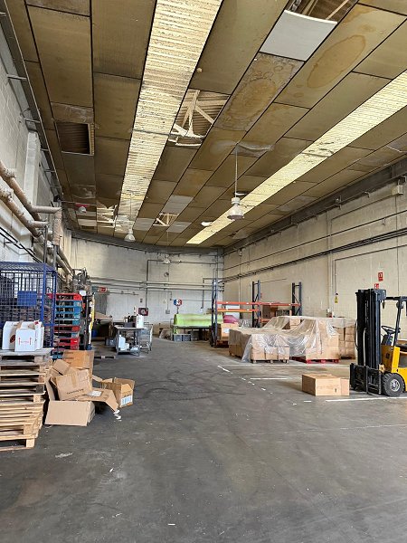 Fotograf�a de Nave industrial en alquiler  [2947]