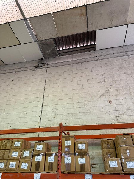 Fotograf�a de Nave industrial en alquiler  [2947]