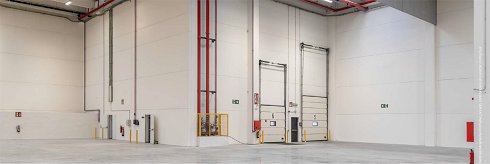 Fotograf�a de Nave industrial en alquiler  [2868]