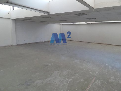 Fotograf�a de Nave industrial en alquiler