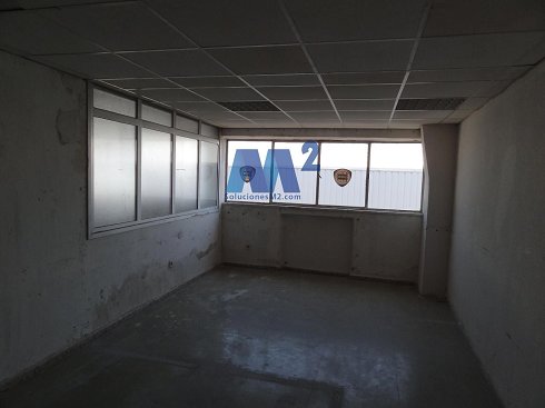 Fotograf�a de Nave industrial en alquiler