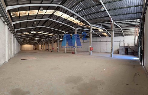 Fotograf�a de Nave industrial en venta