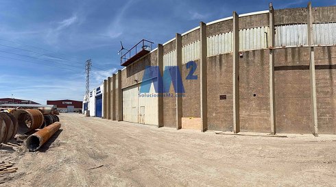Fotograf�a de Nave industrial en venta