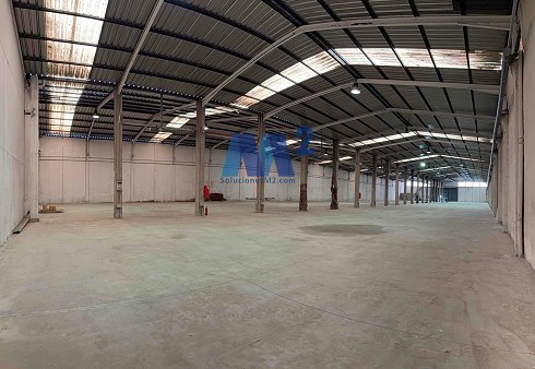 Fotograf�a de Nave industrial en venta