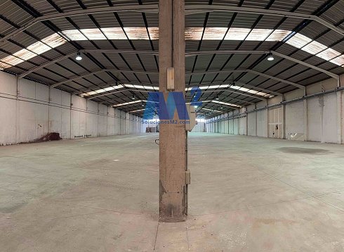 Fotograf�a de Nave industrial en venta