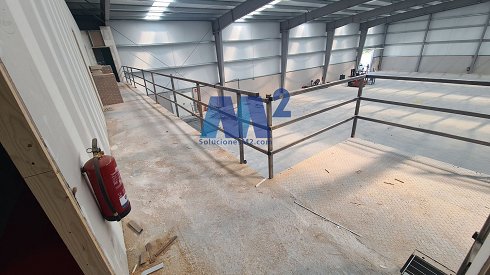 Fotograf�a de Nave industrial en venta