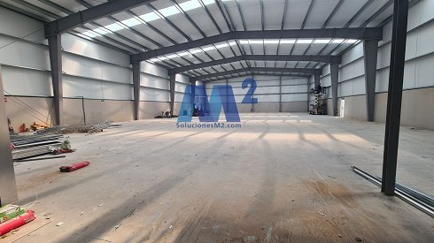 Fotograf�a de Nave industrial en venta