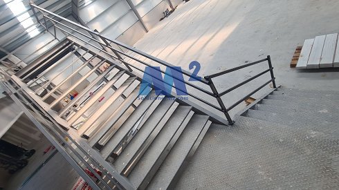 Fotograf�a de Nave industrial en venta