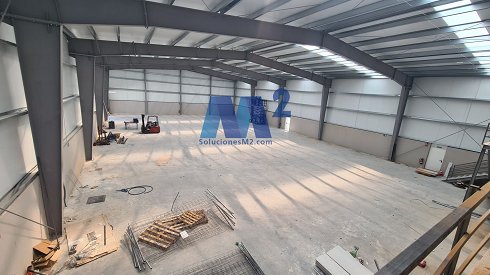 Fotograf�a de Nave industrial en venta