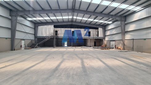 Fotograf�a de Nave industrial en venta