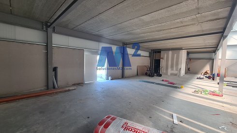 Fotograf�a de Nave industrial en venta