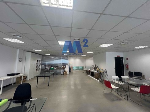 Fotograf�a de Nave comercial en alquiler