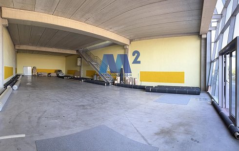 Fotograf�a de Nave industrial en alquiler