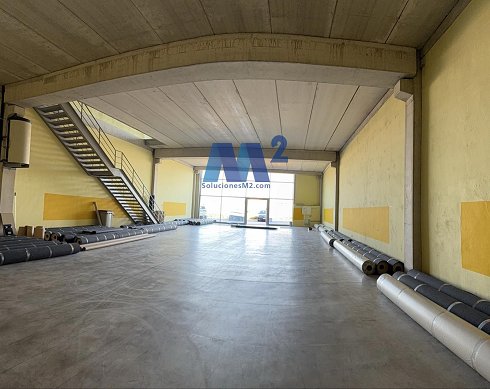 Fotograf�a de Nave industrial en alquiler