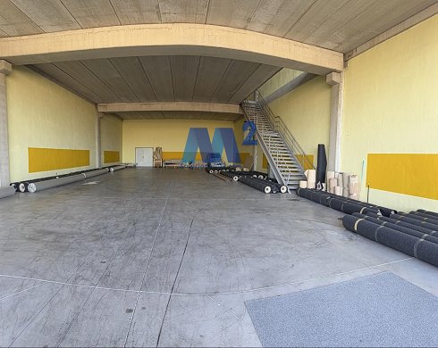 Fotograf�a de Nave industrial en alquiler