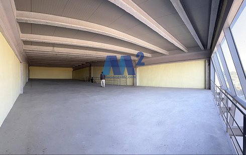 Fotograf�a de Nave industrial en alquiler