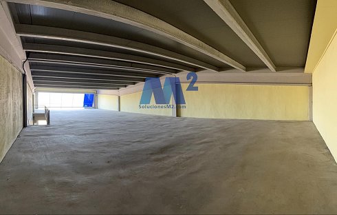 Fotograf�a de Nave industrial en alquiler