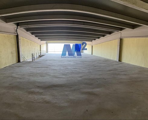Fotograf�a de Nave industrial en alquiler