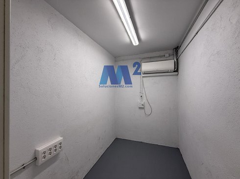 Fotograf�a de Nave industrial en alquiler