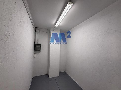 Fotograf�a de Nave industrial en alquiler