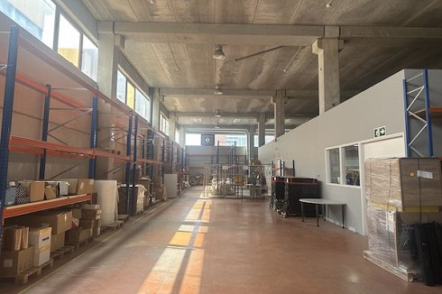 Fotograf�a de Nave industrial en venta  [2949]